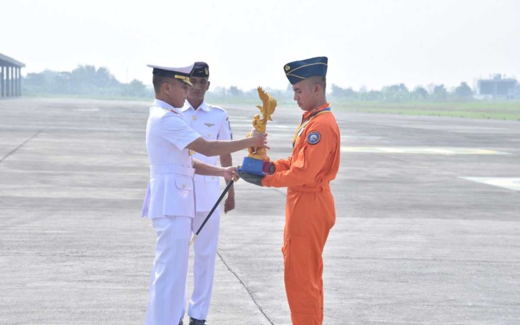 Penutupan Pendidikan Penerbang TNI AL Angkatan ke XXVI TA. 2023