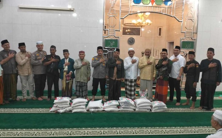 Safari Ramadan Ar Raudhah Poldasu