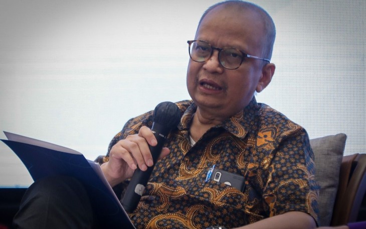 Deputi Bidang Usaha Mikro KemenkopUKM Yulius 