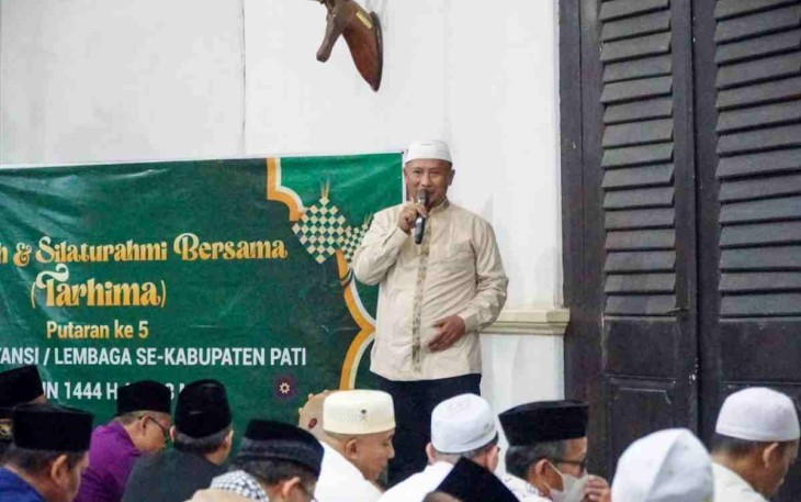 Pj. Bupati Pati Henggar Budi Anggoro 
