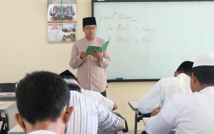 Program Ramadhan SMP Hang Tuah 6 Excellent