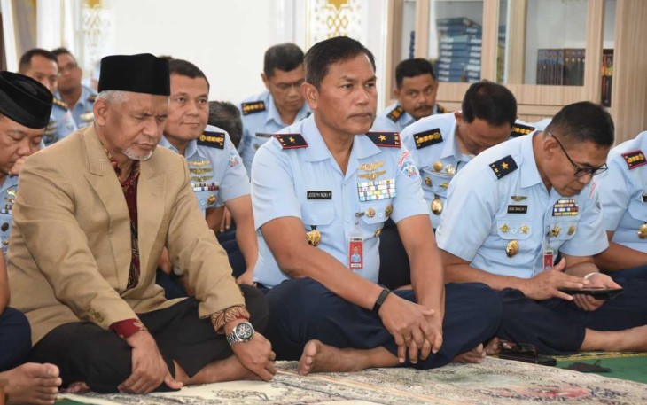 Nuzulul Qur'an prajurit Koharmatau 