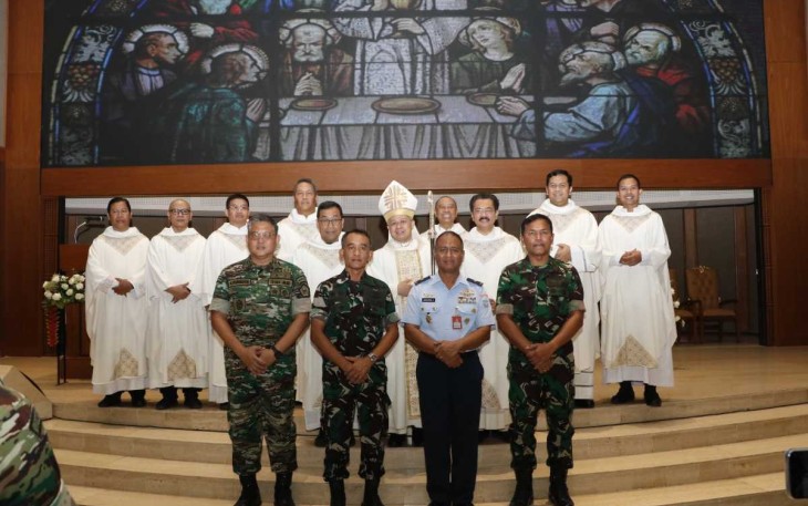 Perayaan Paskah Bersama