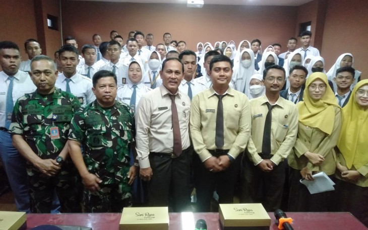 Pembekalan Internalisasi Nilai-nilai Pancasila Bagi Generasi Muda