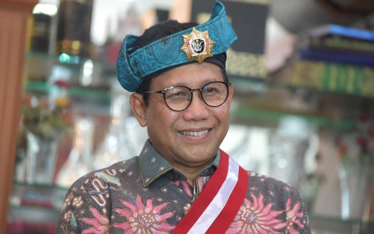 Mendes PDTT Abdul Halim Iskandar 