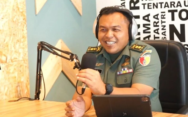Kasrem 081/DSJ Letkol Inf Yuli Eko Purwanto