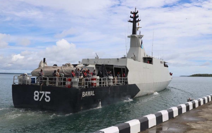 KRI Bawal-875