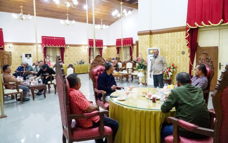 Study banding Kab. Kolaka ke  Kab. Pati