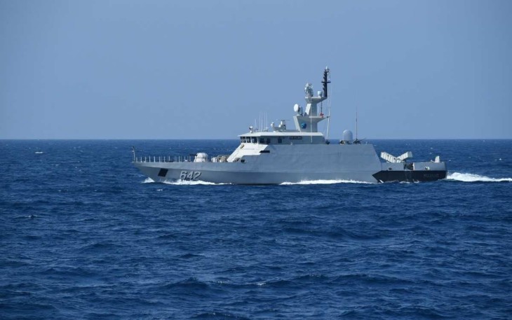 Kapal Cepat Rudal KRI Kujang 642 