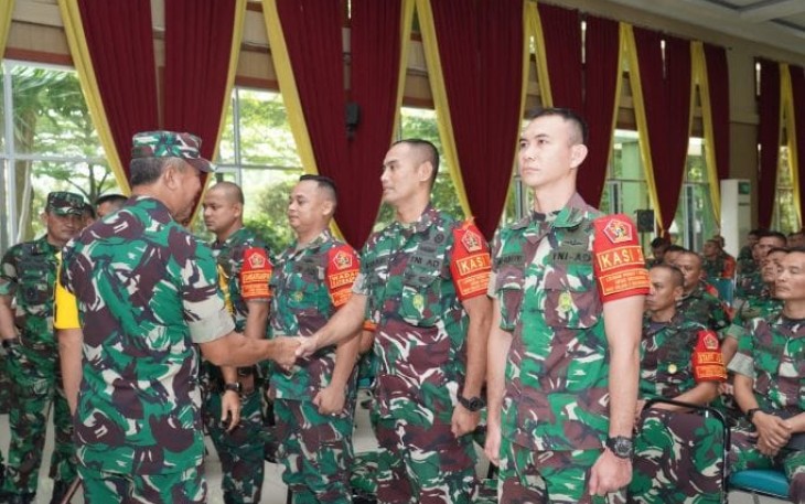 18 Orang Perwakilan Batara99 ikuti Diklapa II