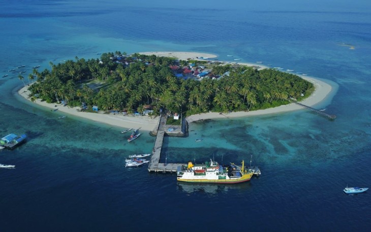 Angkutan laut perintis 