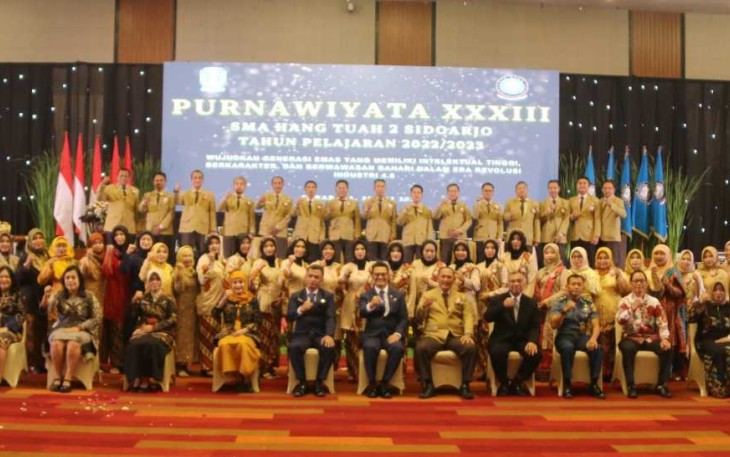 SMA Hang Tuah 2 Sidoarjo 