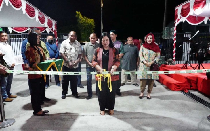 UMKM Kodam XVIII Kasuari 