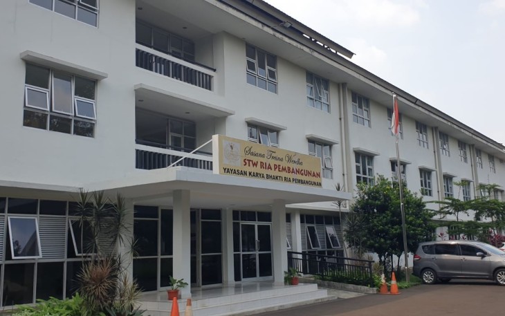 Rusun Lansia Sasana Tresna Werdha Karya Bhakti