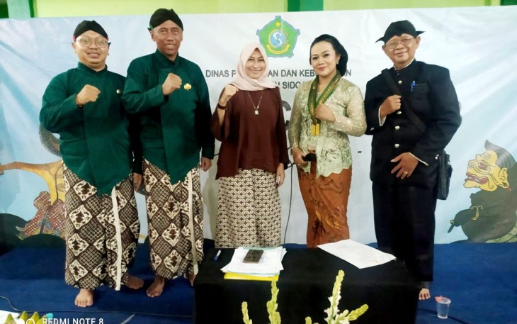 Macapat Dikbud Sidoarjo 2023