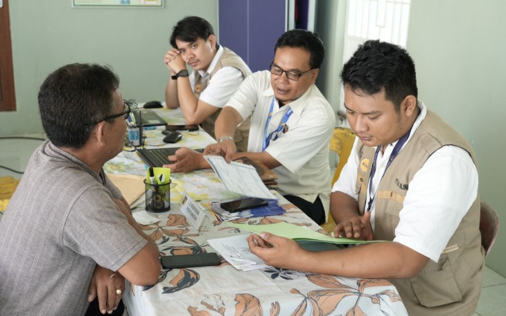 BP Batam Gelar Layanan Keliling di Bengkong 