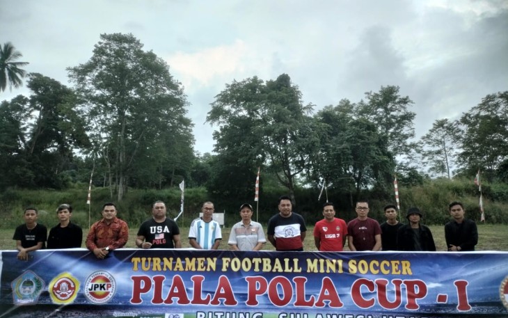 Final Turnament Football Mini Socer