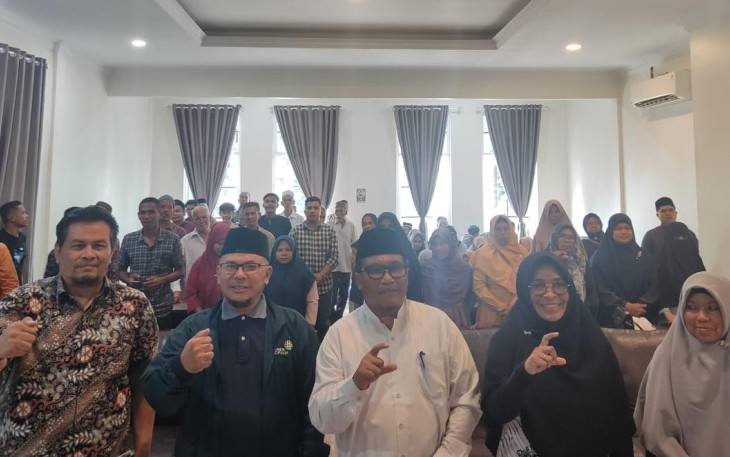 Persiapan wadah koperasi bagi Masyarakat Korban Pelanggaran HAM Berat di Pidie