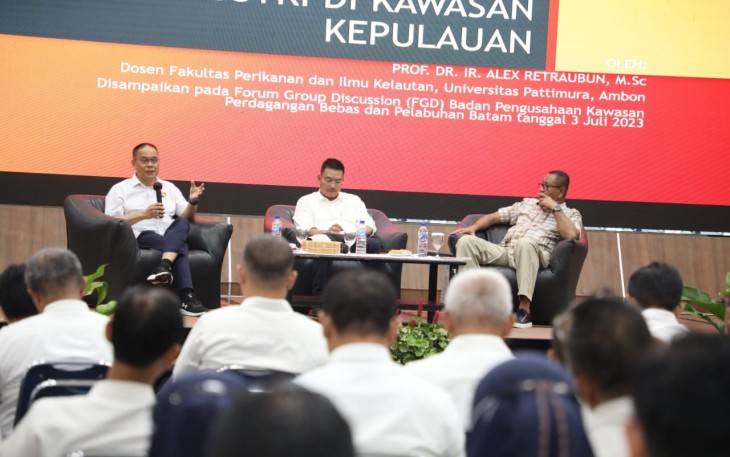 BP Batam Gelar Forum Diskusi