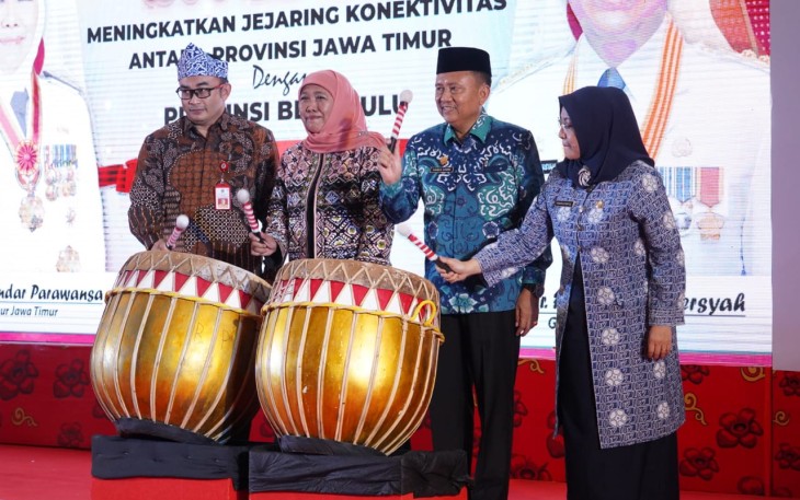 Bank Jatim Perkuat UMKM Binaan Dalam Kegiatan Misi Dagang 