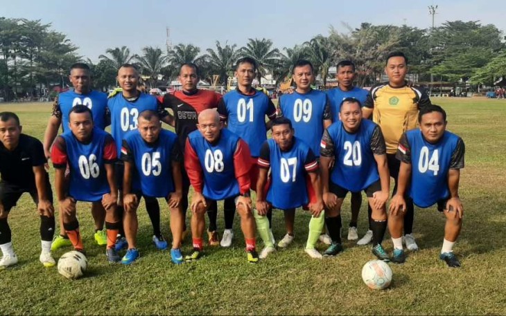 Tim Sepakbola Korem 081/DSJ