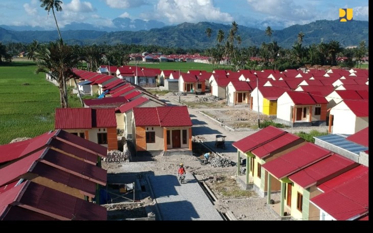 Rumah program FLPP Kementerian PUPR
