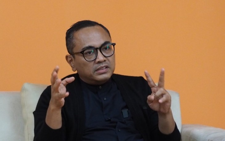 Wientor Rah Mada Direktur Bisnis dan Pemasaran Smesco Indonesia 