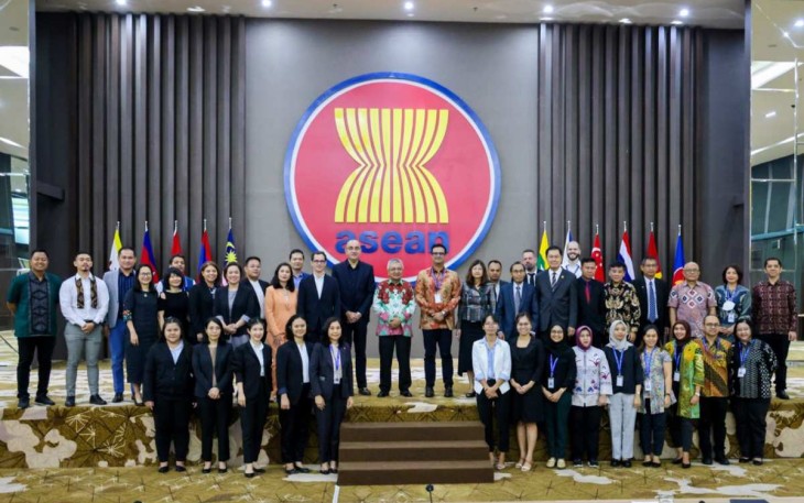 Forum Dialog Kebijakan Regional Ekonomi Sirkular