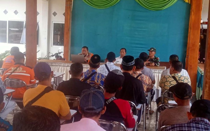 Sasaran non fisik TMMD ke 117 Kodim Madiun
