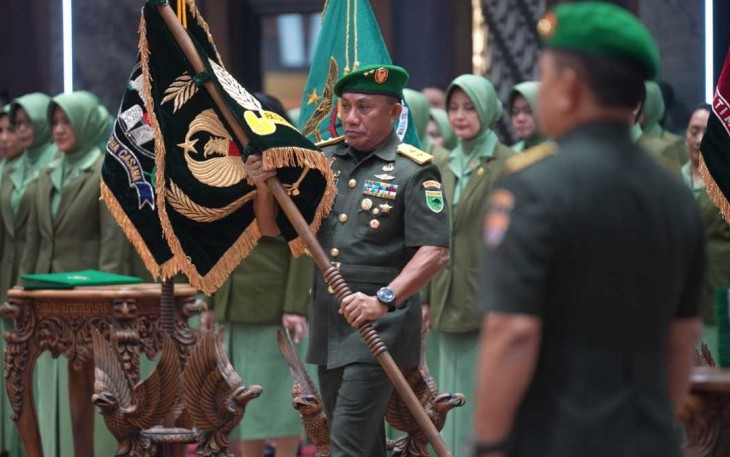 Mayjen TNI Gabriel Lema 