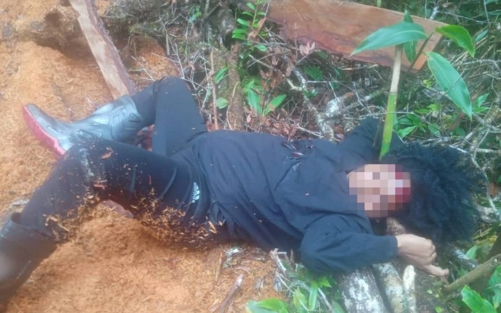 Korban pembunuhan KKB 
