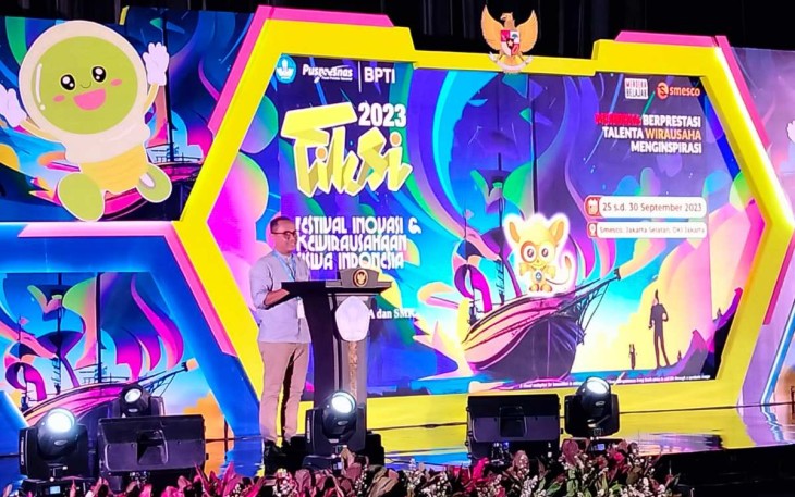 SMESCO Indonesia Kurasi Karya Inovatif Generasi Muda Tanah Air, Rabu (27/9) 