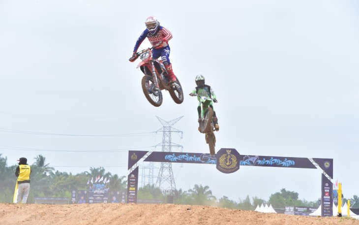 Kejurnas JC Supertrack Kasal Cup 2023 