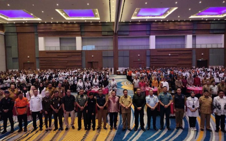 Deklarasi Netralitas Unsur Pelaksana Urusan Penyelenggaraan Pemerintahan di Sulsel