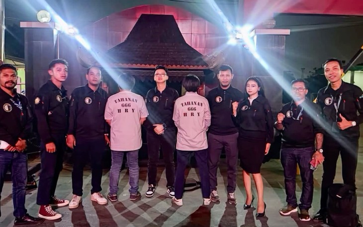 Kuasa hukum HRY & Partners 
