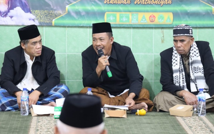 Hoax dalam Perspektif Agama Islam oleh Kabagren Polres Ngada AKP Muardi