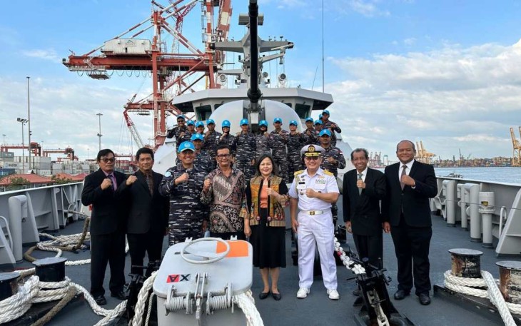 Satgas MTF TNI KONGA XXVIII-O/UNIFIL 