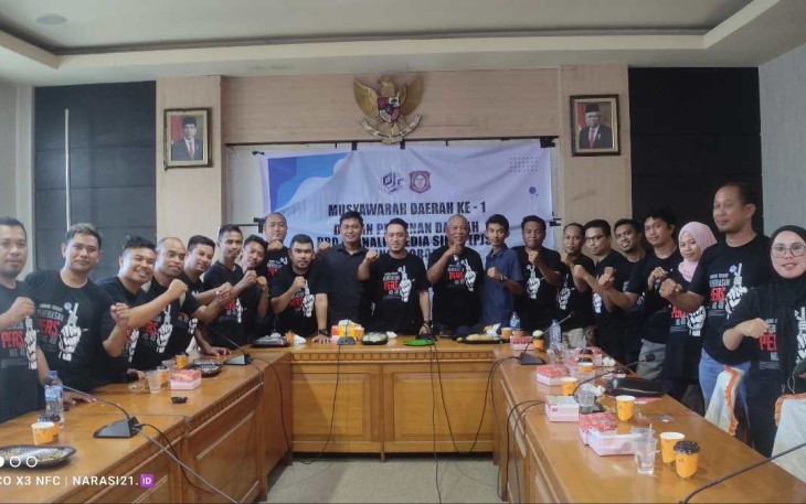 Musda PJS ke 1 di Gorontalo 