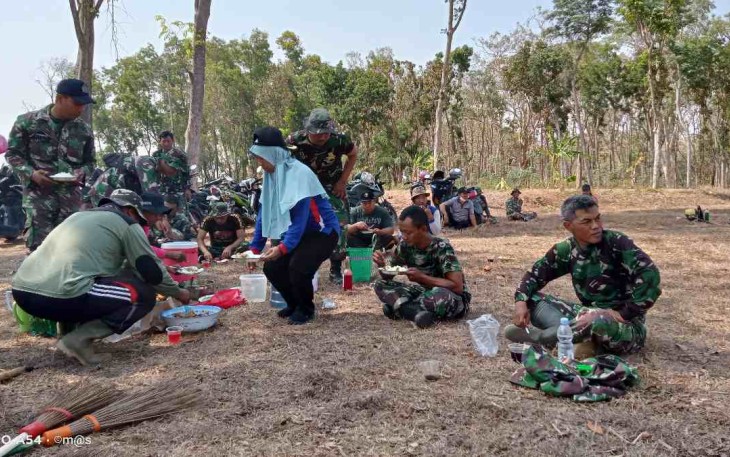 Salah satu keberhasilan TMMD, pererat komunikasi TNI-masyarakat
