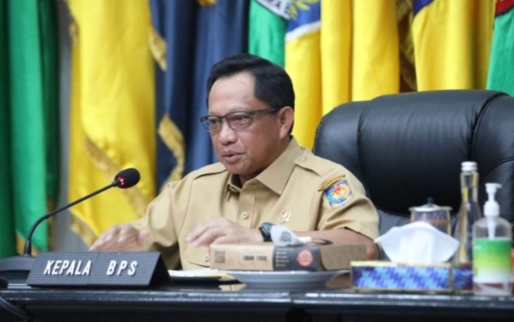 Mendagri Tito Karnavian 