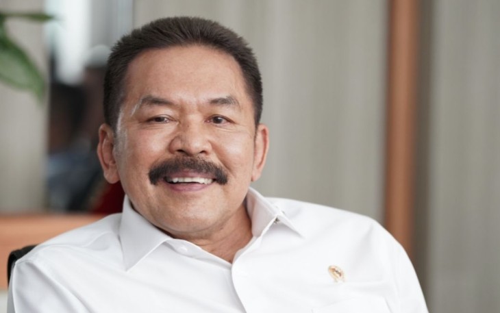 Jaksa Agung RI ST Burhanuddin 