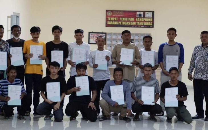 Program Asimilasi Rumah Lapas Cilegon 