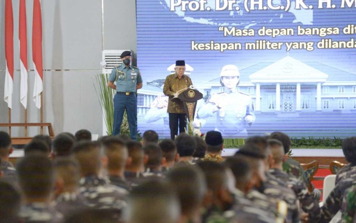 Wapres RI KH Ma'ruf Amin