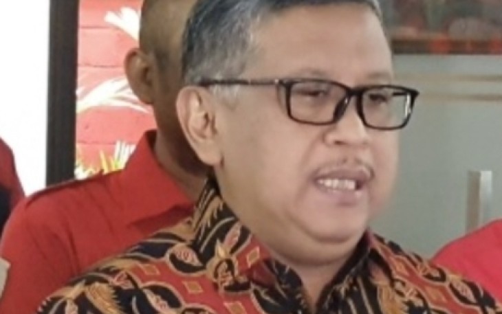 Sekjen PDIP Hasto Kristianto 