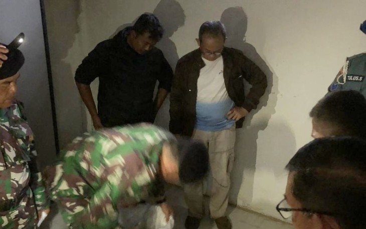 Penyelundupan Narkoba 36 Kg Sabu