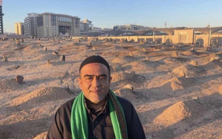 Habib Syakur Ali Mahdi Alhamid