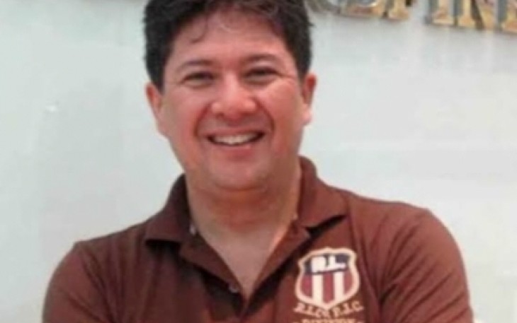 Andre Vincent Wenas Jubir DPP PSI bidang ekonomi 