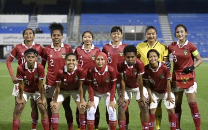 Timnas Wanita Indonesia 
