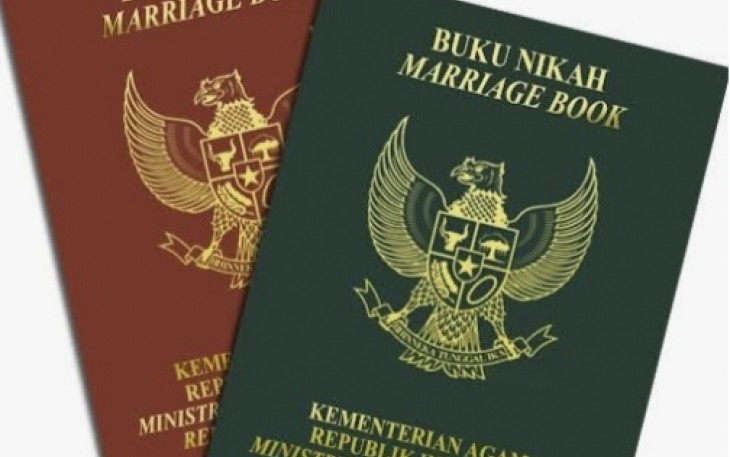 Buku nikah 