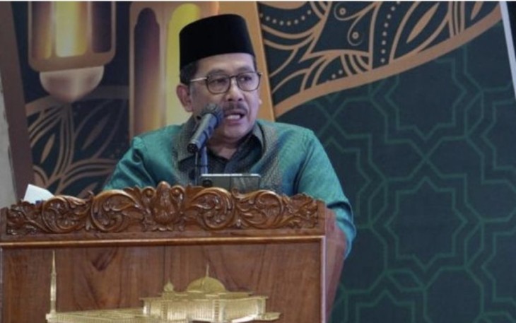 Wamenag Zainut Tauhid Sa'adi